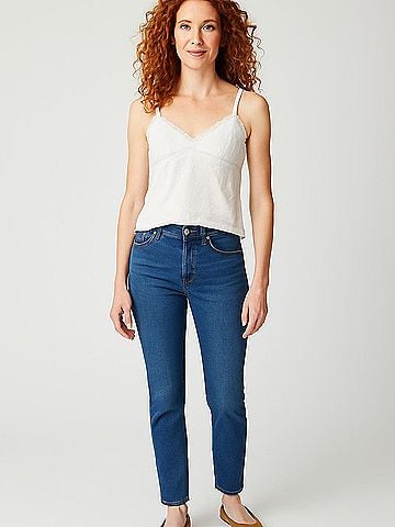 Princess Polly Sleeveless Blouse (view 2)