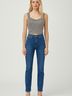 Eri + Ali Silver Sleeveless Top Size M - photo 2