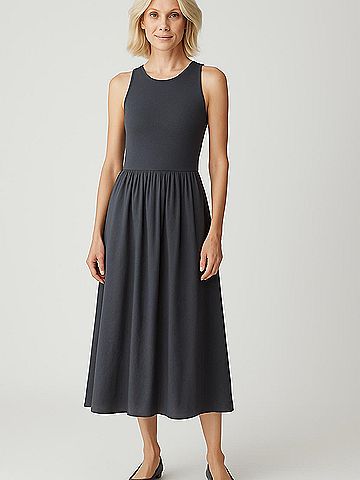 Lou & Grey Casual Dress (view 2)