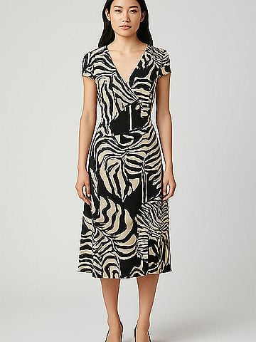 AK Anne Klein Cocktail Dress (view 2)