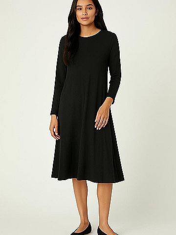 Ann Taylor LOFT Outlet Casual Dress (view 2)