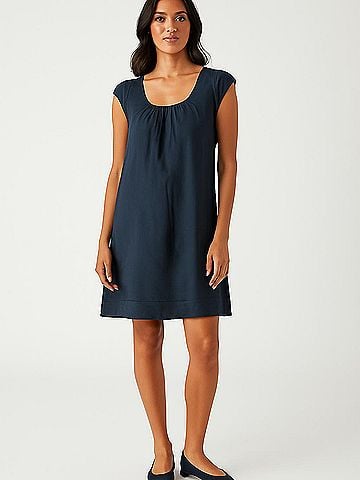Population Casual Dress (view 2)