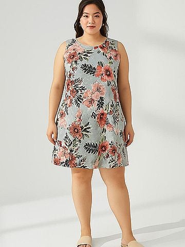 Papillon Casual Dress (view 2)