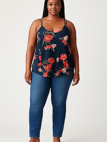 Papermoon Sleeveless Blouse (view 2)