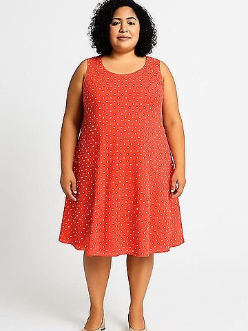 Avenue Casual Dress (view 2)
