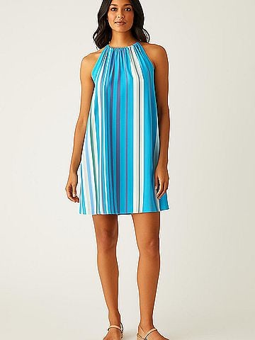 Lou & Grey Casual Dress (view 2)