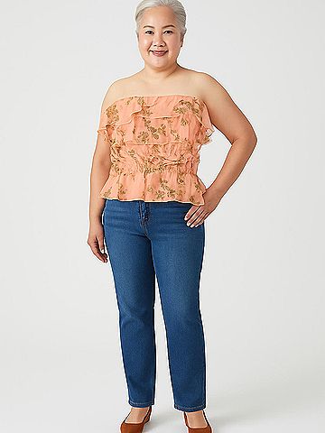 Lost + Wander Tube Top (view 2)