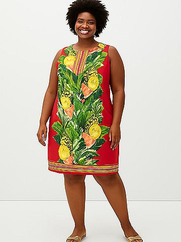 New York & Company Cocktail Dress (view 2)