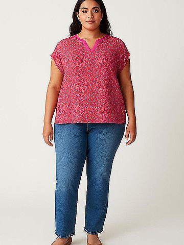 Papermoon Short Sleeve Blouse (view 2)