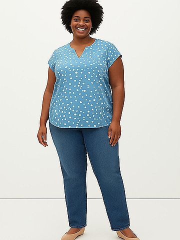Papermoon Short Sleeve Blouse (view 2)