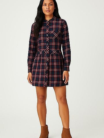 Current/Elliott Casual Dress (view 2)