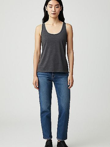 Gap Fit Sleeveless Top (view 2)