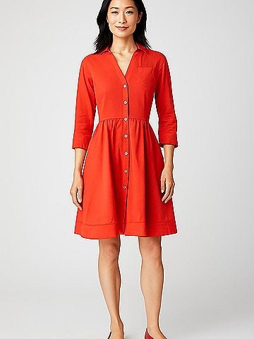 Moulinette Soeurs Casual Dress (view 2)