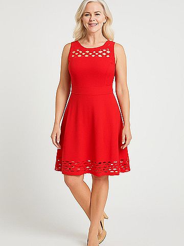 Milly Cocktail Dress (view 2)