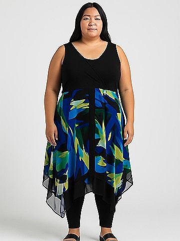 Catherines Casual Dress (view 2)