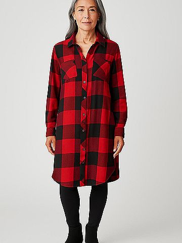 Allison Joy Casual Dress (view 2)