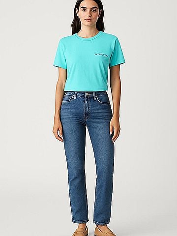 Comfort Colors Short Sleeve Top (view 2)