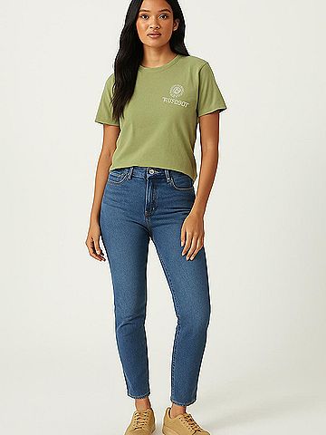 Comfort Colors Short Sleeve Top (view 2)