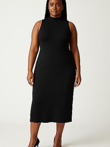Who What Wear Cocktail Dress (view 2)