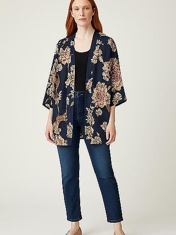 Pain de Sucre Kimono (view 2)