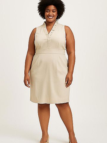 Suite 7 Casual Dress (view 2)