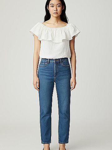 Young Fabulous & Broke Sleeveless Blouse (view 2)