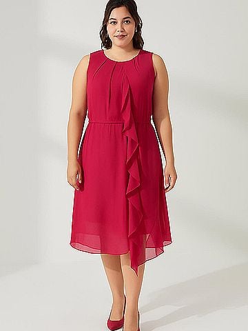 Ann Taylor LOFT Outlet Cocktail Dress (view 2)