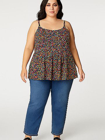 Lane Bryant Sleeveless Top (view 2)