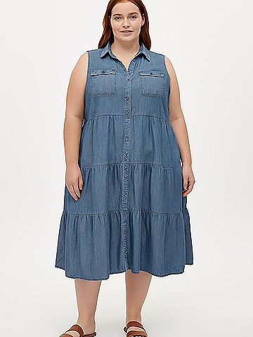 Velvet Heart Casual Dress (view 2)