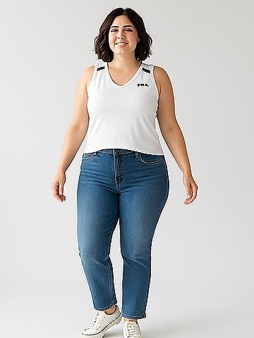 Fila Sport Sleeveless Top (view 2)