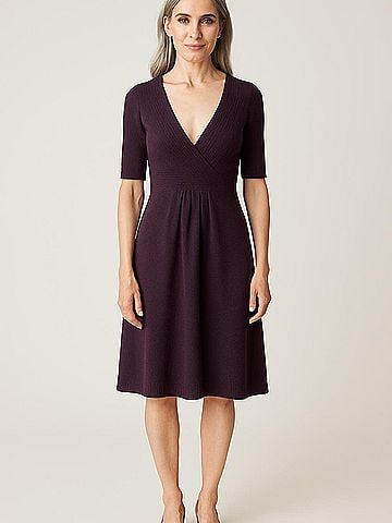 Ann Taylor LOFT Outlet Casual Dress (view 2)