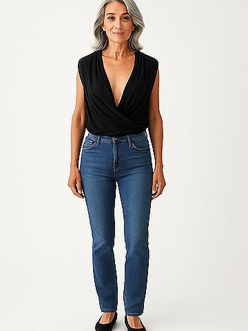 Amour Vert Sleeveless Blouse (view 2)