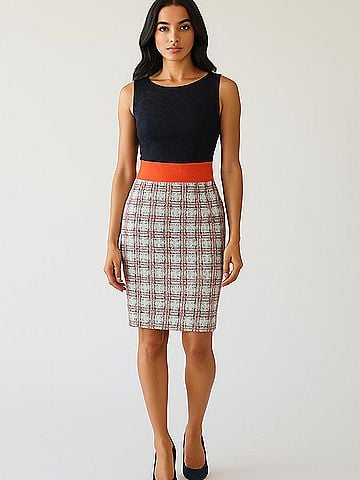an original MILLY of New York Cocktail Dress (view 2)