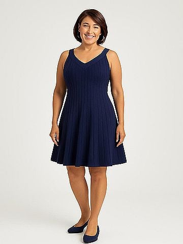 Milly Casual Dress (view 2)