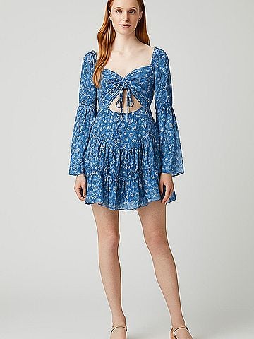 Majorelle Casual Dress (view 2)