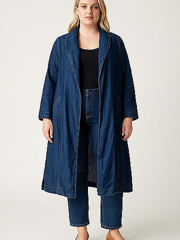 Soft Surroundings Kimono (view 2)