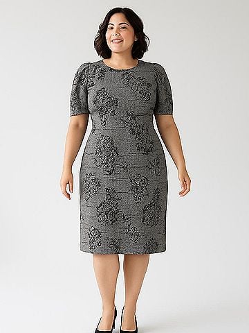 NANETTE Nanette Lepore Cocktail Dress (view 2)