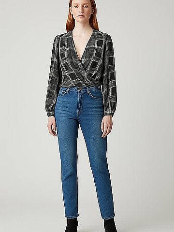 Toccin Long Sleeve Blouse (view 2)