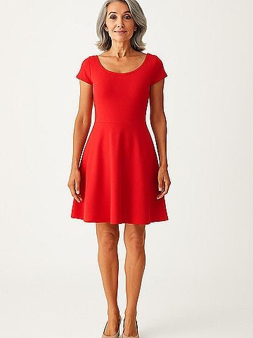 Forever 21 Casual Dress (view 2)