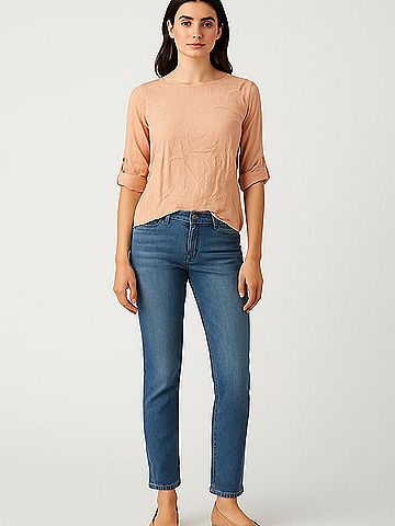Zara Short Sleeve Blouse (view 2)