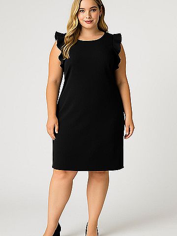 Calvin Klein Cocktail Dress (view 2)