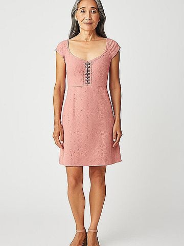 Intimately by Free People Casual Dress (view 2)
