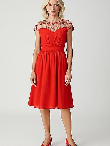 Little Mistress Casual Dress (view 2)