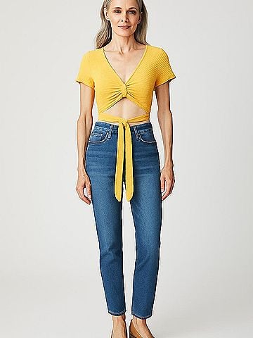 Urban Outfitters Short Sleeve Top (view 2)