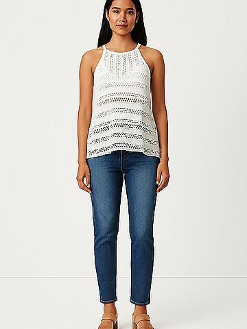 We the Free Sleeveless Blouse (view 2)