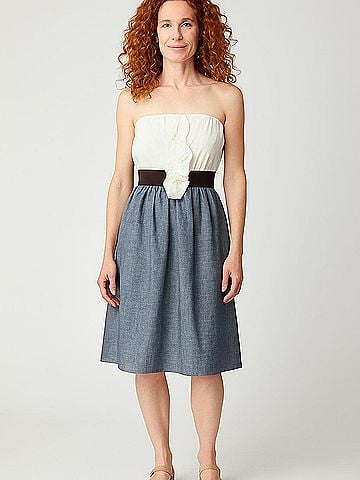 Paris LA Casual Dress (view 2)