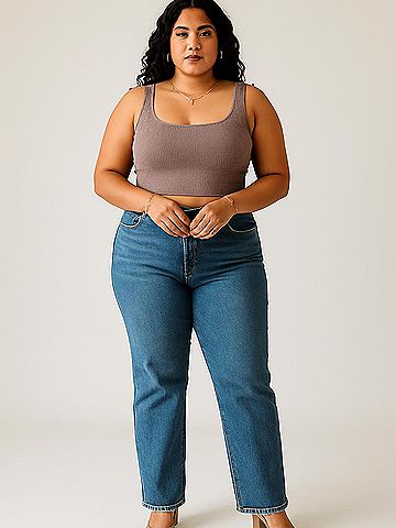 Fab'rik Tube Top (view 2)