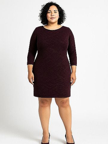 Love, Nickie Lew Cocktail Dress (view 2)