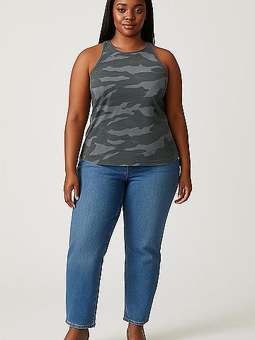 Active by Old Navy Sleeveless Top (view 2)