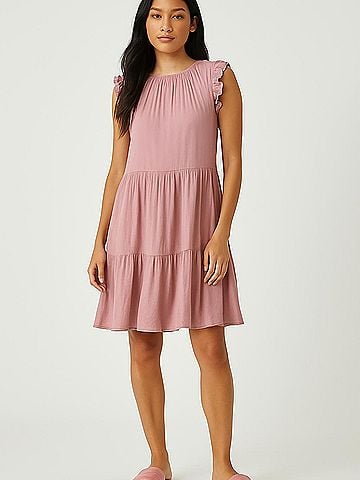 Ann Taylor LOFT Outlet Casual Dress (view 2)